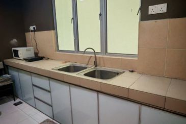 Pangsapuri Seri Tecoma