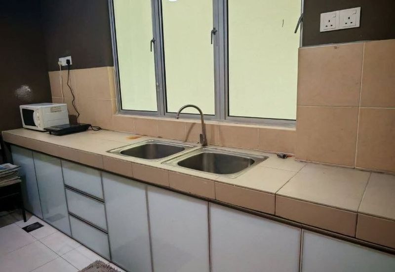 Pangsapuri Seri Tecoma