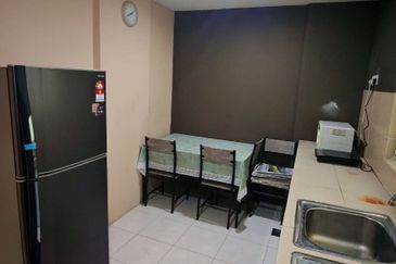 Pangsapuri Seri Tecoma