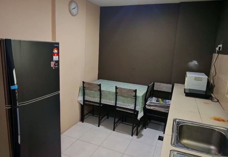 Pangsapuri Seri Tecoma