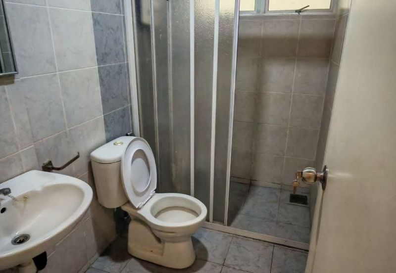 Pangsapuri Seri Tecoma