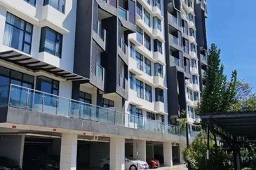 Oasis Condominium @ Simee (Kondominium Kepayang Oasis)