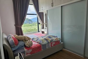 Oasis Condominium @ Simee (Kondominium Kepayang Oasis)