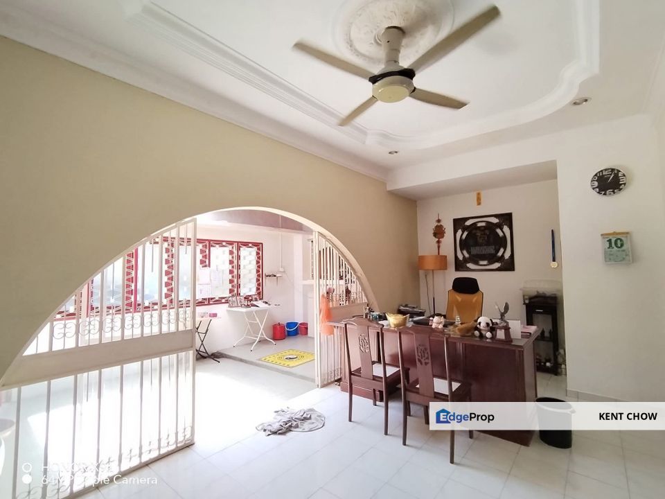 🏡 Big Corner Bungalow For Sale 🏠  📍 Location: Pasir Puteh, Perak, Kinta