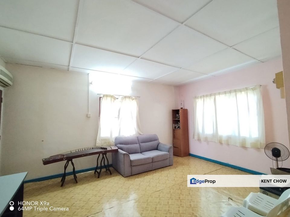 🏡 Big Corner Bungalow For Sale 🏠  📍 Location: Pasir Puteh, Perak, Kinta