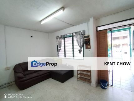🏠 Double Storey Terrace House For Rent 📍 Location: Taman Cempaka, Perak, Ipoh