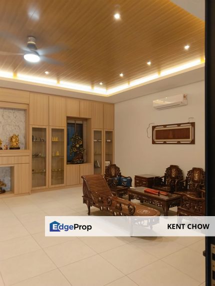 🏡 Taman Chateau, Ipoh Centre – Double Storey Bungalow For Rent 🏠, Perak, Ipoh
