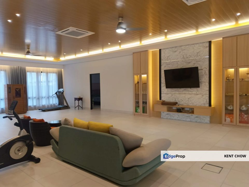 🏡 Taman Chateau, Ipoh Centre – Double Storey Bungalow For Rent 🏠, Perak, Ipoh