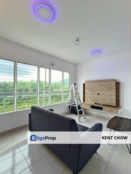 🏢 Meru Scientex Condominium — Fully Furnished Unit for Rent 🏢, Perak, Ipoh