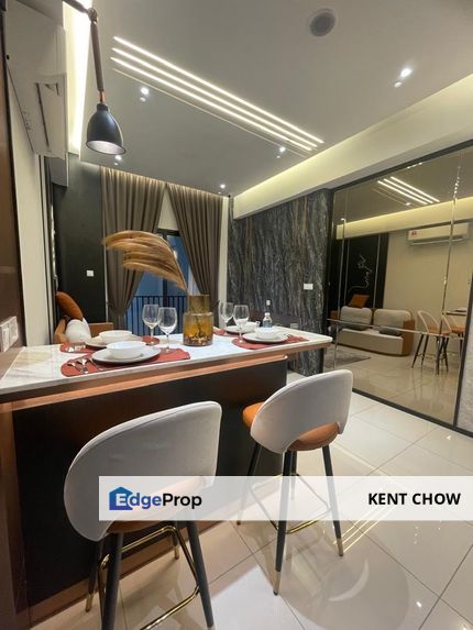 FOR RENT – Piccadilly Service Residence @ Greentown, Ipoh, Perak, Ipoh