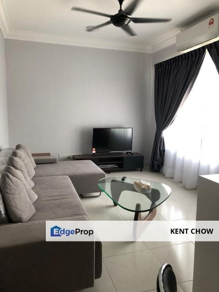 🔥 FOR RENT | MERU SCIENTEX CONDO 🔥 ✨ FULLY FURNISHED | HIGH FLOOR UNIT ✨, Perak, Ipoh