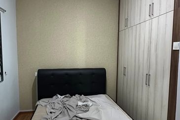 Sky Garden Residences (Pangsapuri Klebang Elegan)