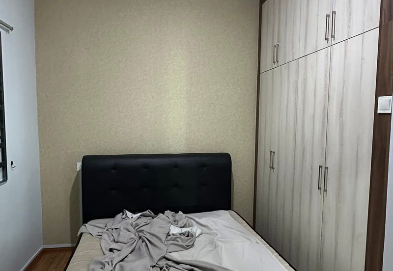 Sky Garden Residences (Pangsapuri Klebang Elegan)