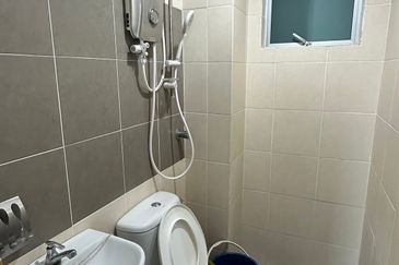 Sky Garden Residences (Pangsapuri Klebang Elegan)