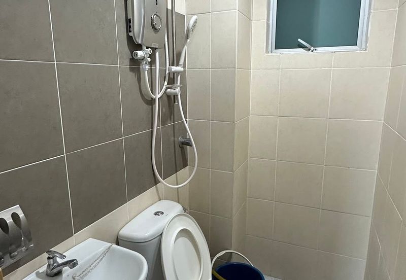 Sky Garden Residences (Pangsapuri Klebang Elegan)