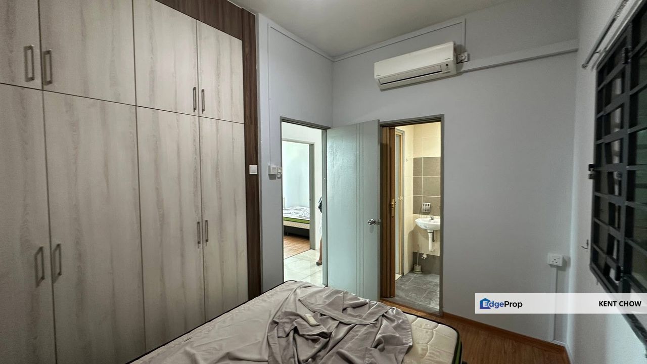 🏢 FOR RENT | Klebang Sky Garden Condominium 🏢, Perak, Chemor