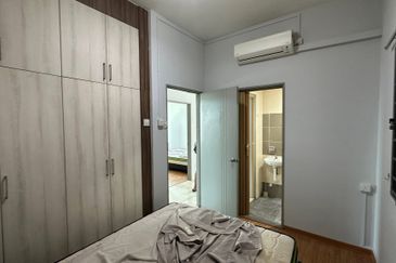 Sky Garden Residences (Pangsapuri Klebang Elegan)