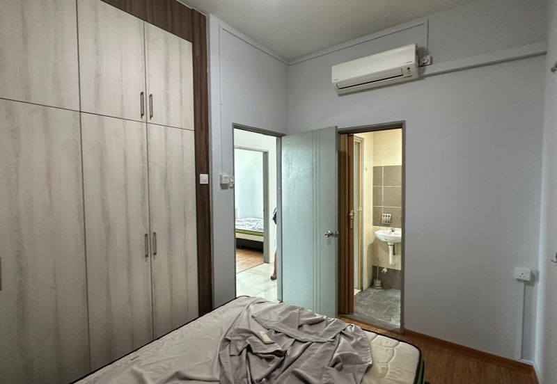 Sky Garden Residences (Pangsapuri Klebang Elegan)