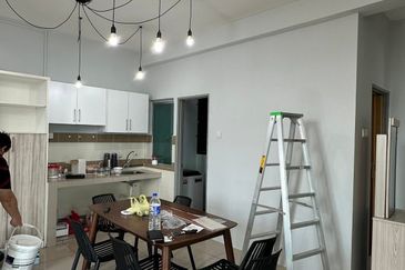 Sky Garden Residences (Pangsapuri Klebang Elegan)