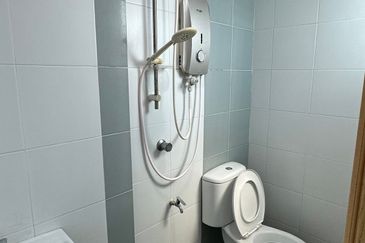 Sky Garden Residences (Pangsapuri Klebang Elegan)