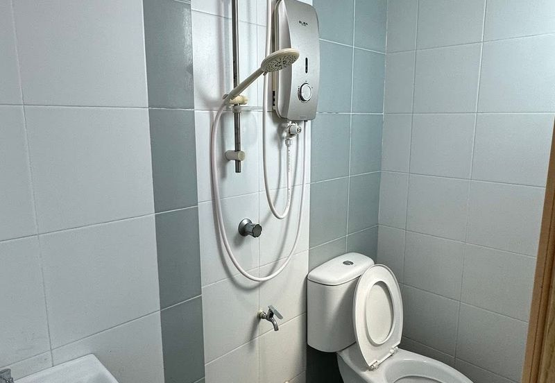 Sky Garden Residences (Pangsapuri Klebang Elegan)