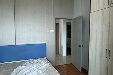 Sky Garden Residences (Pangsapuri Klebang Elegan)