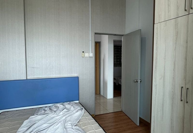 Sky Garden Residences (Pangsapuri Klebang Elegan)