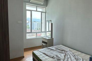 Sky Garden Residences (Pangsapuri Klebang Elegan)