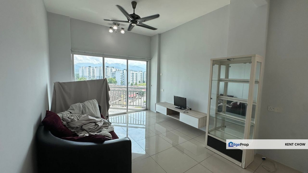 🏢 FOR RENT | Klebang Sky Garden Condominium 🏢, Perak, Chemor