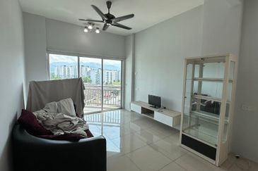 Sky Garden Residences (Pangsapuri Klebang Elegan)