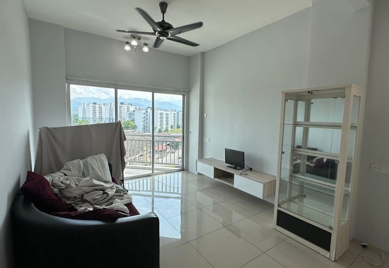 Sky Garden Residences (Pangsapuri Klebang Elegan)