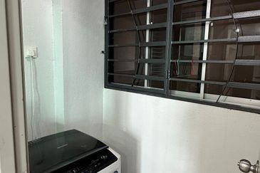 Sky Garden Residences (Pangsapuri Klebang Elegan)