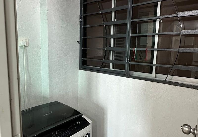 Sky Garden Residences (Pangsapuri Klebang Elegan)