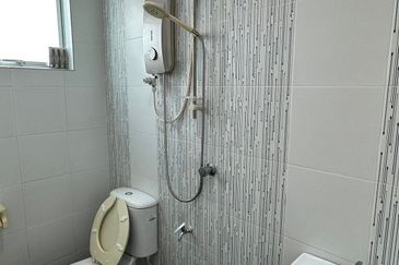 Sky Garden Residences (Pangsapuri Klebang Elegan)