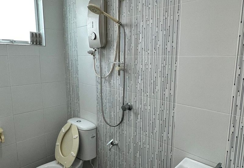 Sky Garden Residences (Pangsapuri Klebang Elegan)