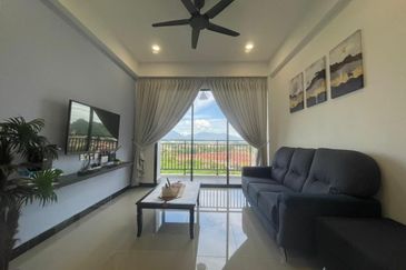 The Cove @ Ipoh Garden East