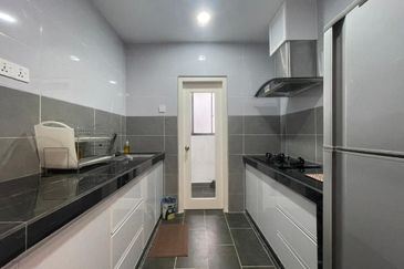 The Cove @ Ipoh Garden East