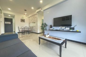 The Cove @ Ipoh Garden East