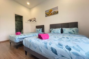 The Cove @ Ipoh Garden East