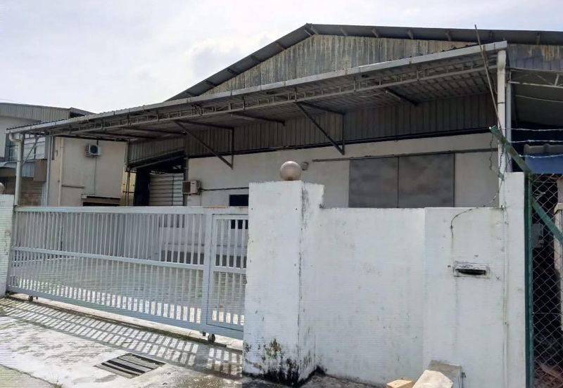 Kawasan Perindustrian Pengkalan 2