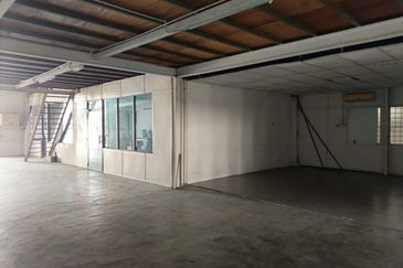 Kawasan Perindustrian Pengkalan 2