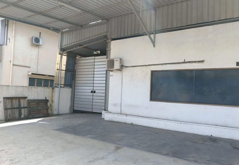 Kawasan Perindustrian Pengkalan 2