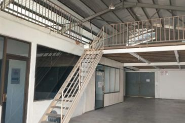 Kawasan Perindustrian Pengkalan 2