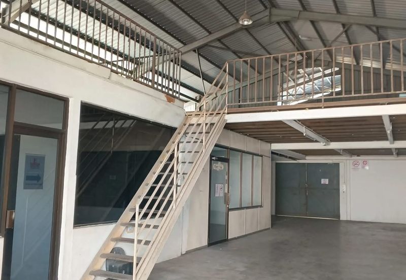 Kawasan Perindustrian Pengkalan 2