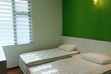 Oasis Condominium @ Simee (Kondominium Kepayang Oasis)