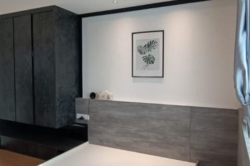 Oasis Condominium @ Simee (Kondominium Kepayang Oasis)