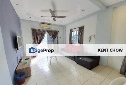 🏢 Bercham Prima Kiara Condominium 🏢, Perak, Ipoh