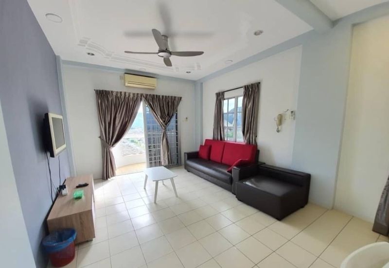 Condominium Bercham Prima @ Kiara Condo Bercham