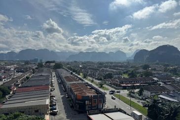 Condominium Bercham Prima @ Kiara Condo Bercham