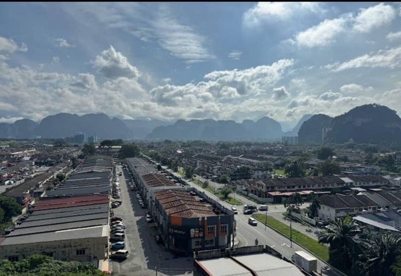 Condominium Bercham Prima @ Kiara Condo Bercham